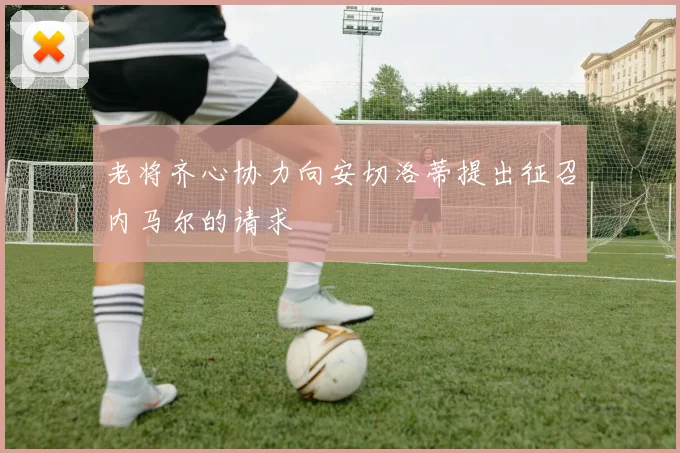 老将齐心协力向安切洛蒂提出征召内马尔的请求